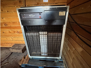 Industriell klimatutrustning