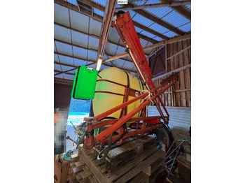 Leasa  Hardi field sprayer, 8 meters Hardi field sprayer, 8 meters: bild 1