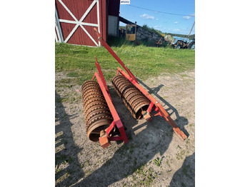 Maskin för jordbearbetning