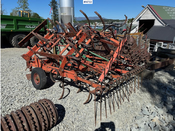 Maskin för jordbearbetning KVERNELAND