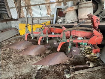 Maskin för jordbearbetning Kverneland 3-furrow plough: bild 5