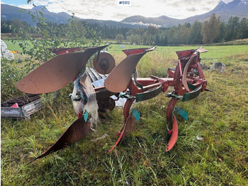 Maskin för jordbearbetning KVERNELAND