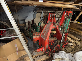 Maskin för jordbearbetning KVERNELAND