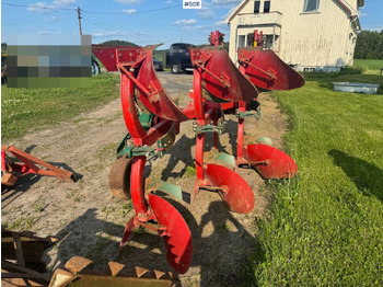 Maskin för jordbearbetning KVERNELAND