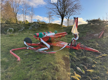 Utrustning för vallskörd Kverneland Taarup 7335 Round Bale Wrapper: bild 5