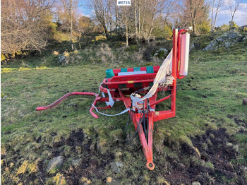 Utrustning för vallskörd Kverneland Taarup 7335 Round Bale Wrapper: bild 4