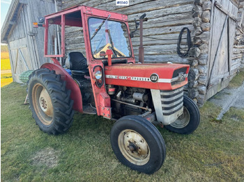 Traktor Massey Ferguson 133: bild 3
