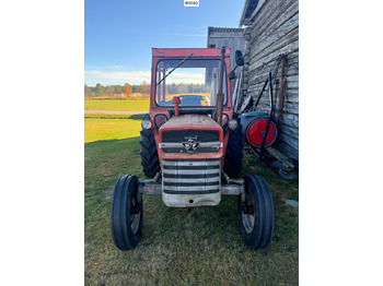 Traktor Massey Ferguson 133: bild 4