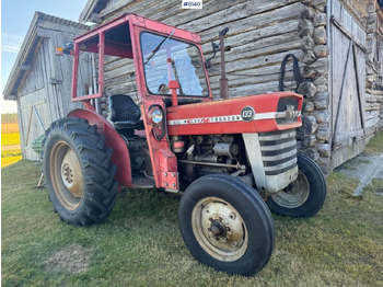 Traktor Massey Ferguson 133: bild 2