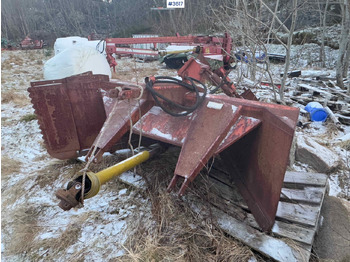 Snöslunga Orkel Snowblower: bild 5 Snöslunga Orkel Snowblower: bild 5