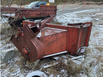 Snöslunga Orkel Snowblower: bild 4 Snöslunga Orkel Snowblower: bild 4