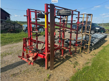 Maskin för jordbearbetning VÄDERSTAD