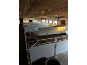 Utrustning för uppfödnings