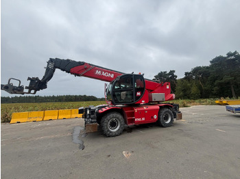 Mobilkran MAGNI