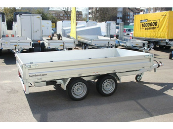 Ny Tippsläp Humbaur HUK 303117 Kipper E-Pumpe Anhänger Rückwärtskipp Humbaur HUK 303117 Kipper E-Pumpe Anhänger Rückwärtskipp: bild 4