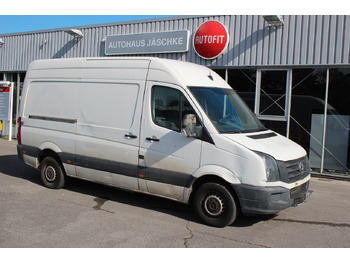 Persontransport VOLKSWAGEN Crafter 35