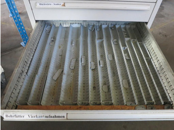 Garage & Verkstadsutrustning 7 Schubladen: bild 5