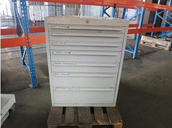 Garage & Verkstadsutrustning 7 Schubladen: bild 2