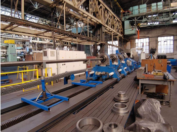 Metallbearbetningsmaskin