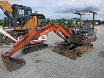 Minigrävmaskin HITACHI