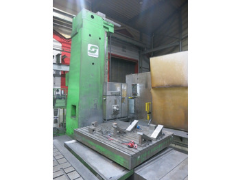 Metallbearbetningsmaskin