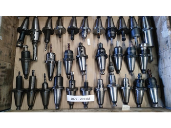 Metallbearbetningsmaskin