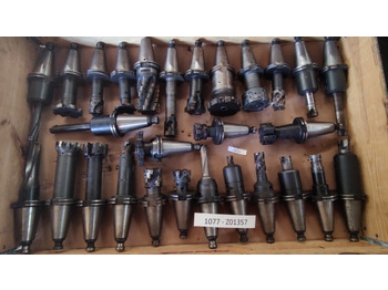 Metallbearbetningsmaskin