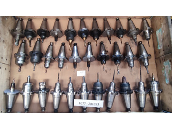 Metallbearbetningsmaskin