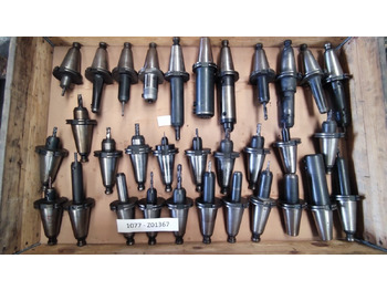 Metallbearbetningsmaskin