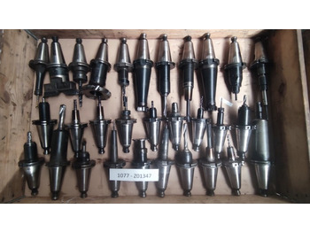 Metallbearbetningsmaskin