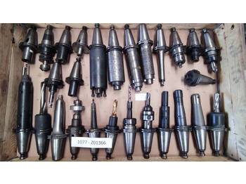 Metallbearbetningsmaskin