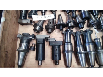 Metallbearbetningsmaskin SK 50: bild 2 Metallbearbetningsmaskin SK 50: bild 2