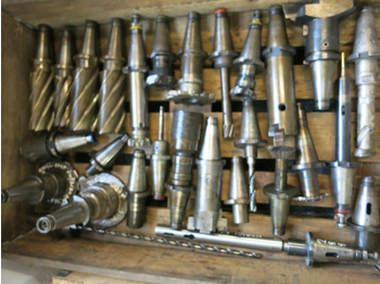 Metallbearbetningsmaskin