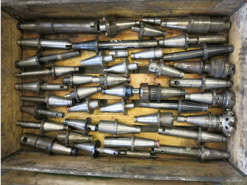 Metallbearbetningsmaskin