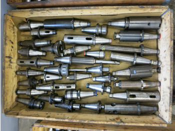 Metallbearbetningsmaskin