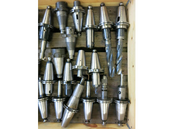 Metallbearbetningsmaskin