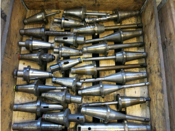 Metallbearbetningsmaskin SK50: bild 4