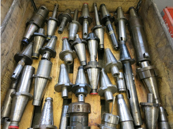 Metallbearbetningsmaskin SK50: bild 4