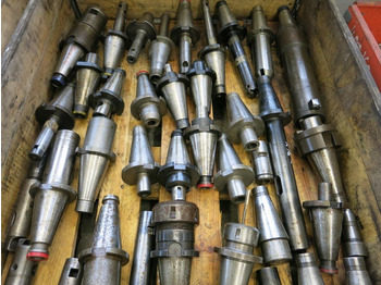 Metallbearbetningsmaskin SK50: bild 5