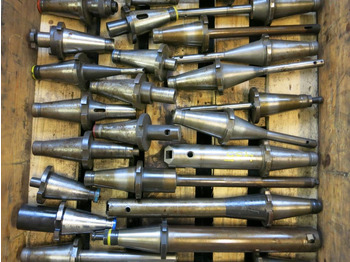 Metallbearbetningsmaskin SK50: bild 3