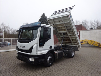 Tippbil lastbil IVECO EuroCargo
