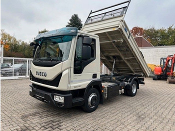 Tippbil lastbil IVECO EuroCargo