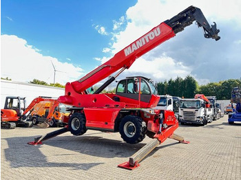 Teleskoplastar MANITOU MRT 2470
