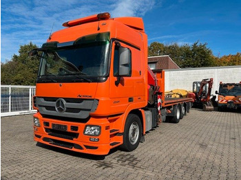 Kranbil MERCEDES-BENZ Actros 2541