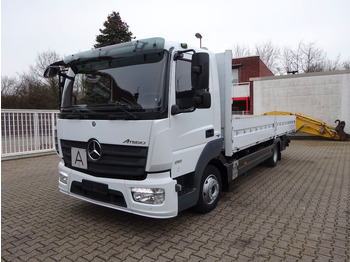 Flakbil MERCEDES-BENZ Atego 818