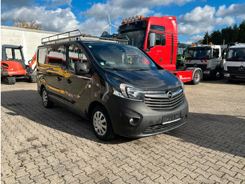 Små skåpbil OPEL Vivaro