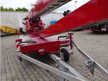 Släp KLAAS-ALU-Kran K20/30 TS Anhänger 30 Meter: bild 5