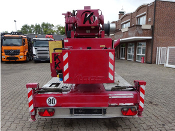 Släp KLAAS-ALU-Kran K20/30 TS Anhänger 30 Meter: bild 4