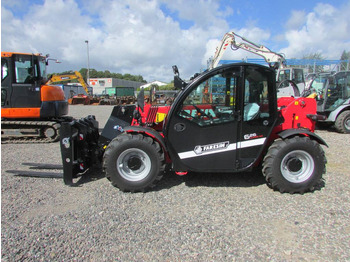 Teleskoplastar FARESIN