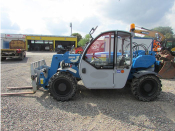 Teleskoplastar GENIE